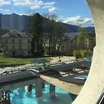 Appartement Aix-les-Bains, 2 pièces, 2 personnes - FR-1-555-42