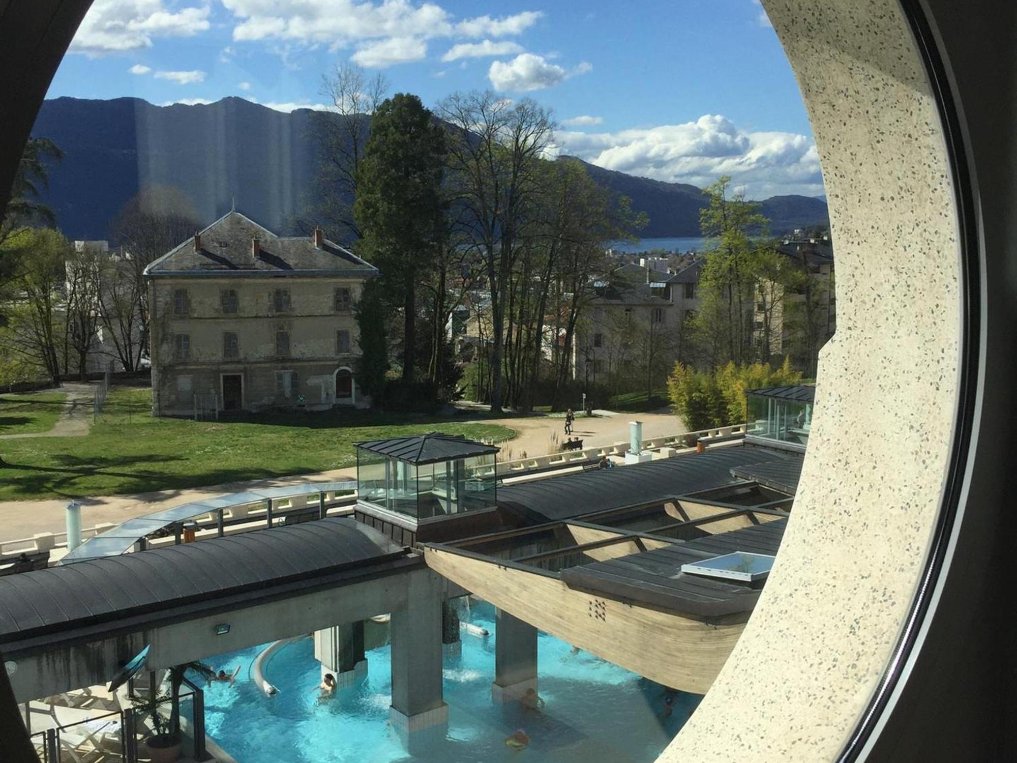 Aix-les-bains, 2 Pièces, 2 Personnes - Fr-1-555-42 Appartement *